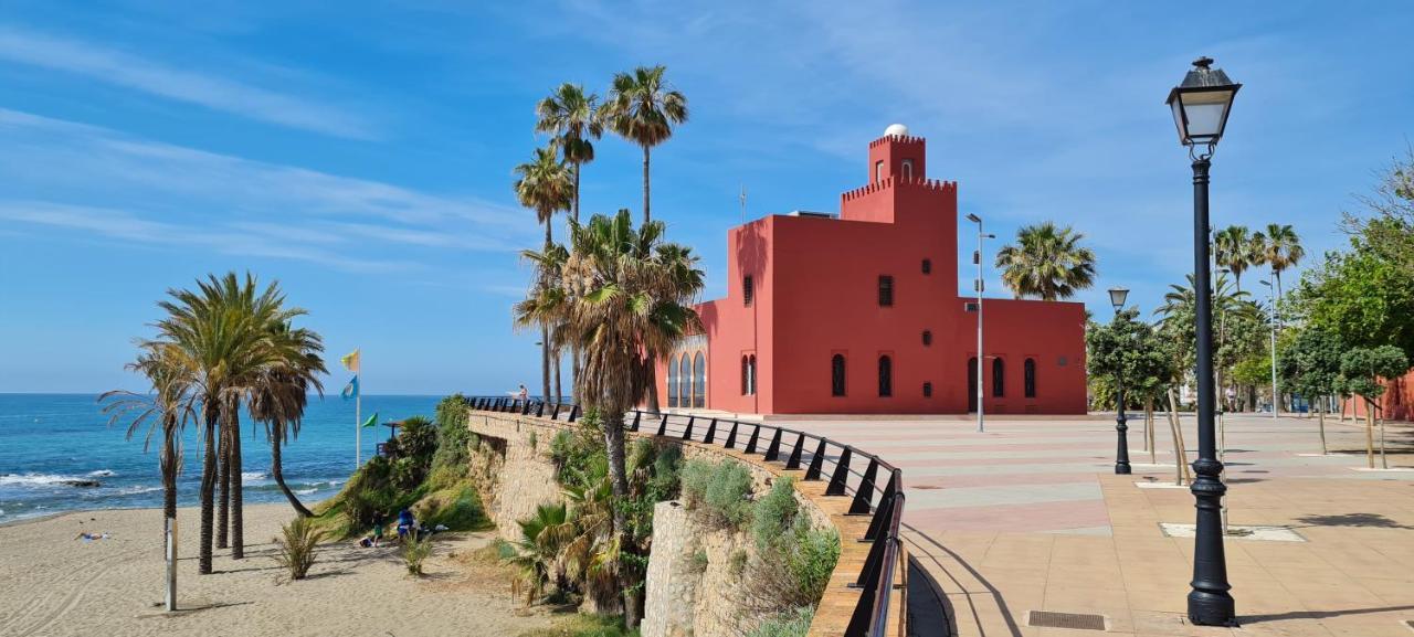 Apartmán Benalmadena Sunny Days Exteriér fotografie