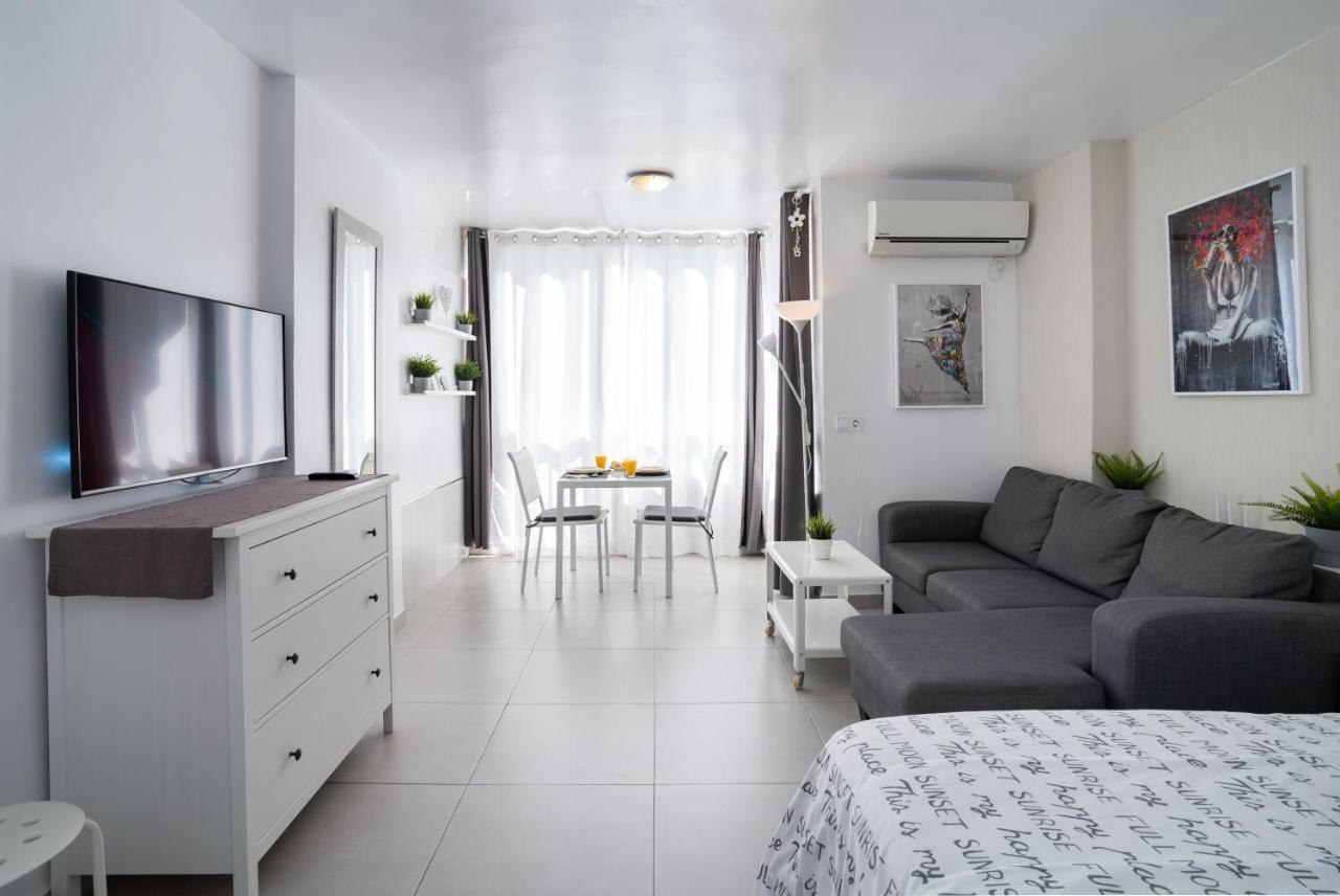Apartmán Benalmadena Sunny Days Exteriér fotografie