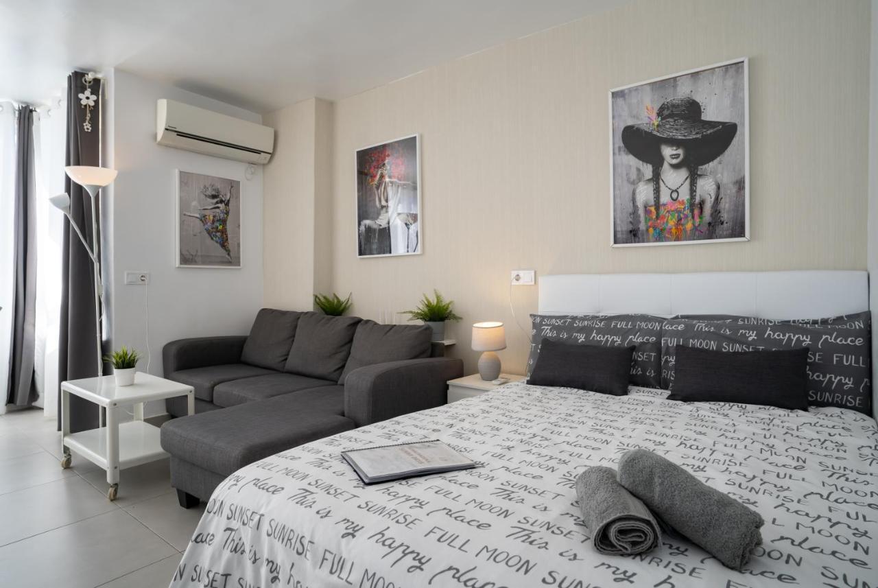 Apartmán Benalmadena Sunny Days Exteriér fotografie