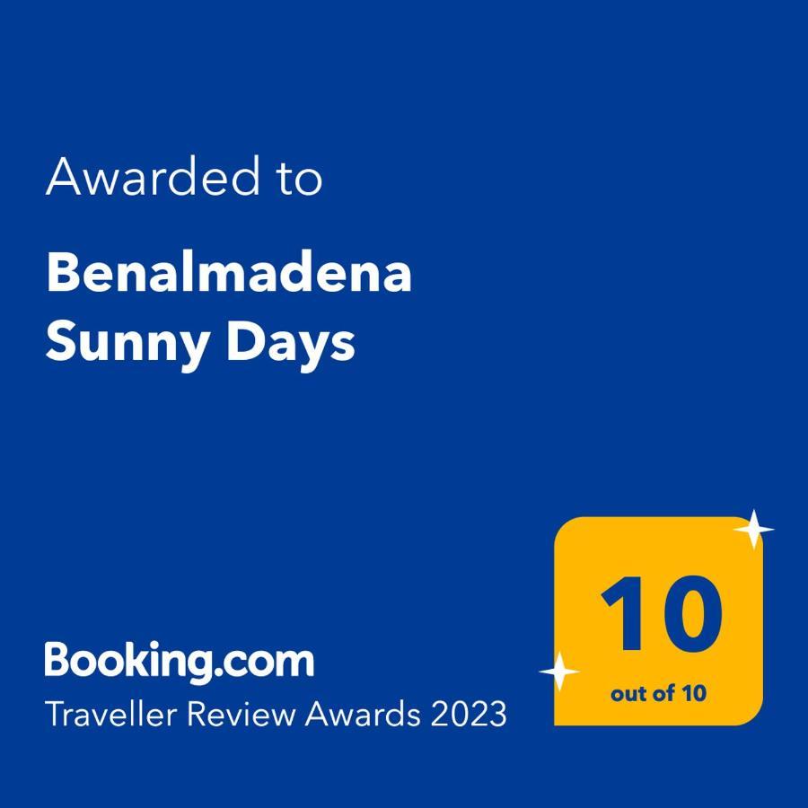 Apartmán Benalmadena Sunny Days Exteriér fotografie